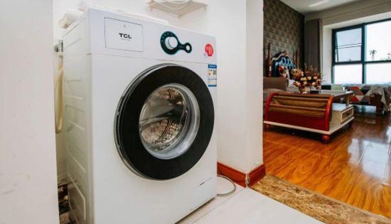 Camera - Qingdao Dream Times Lanyue Apartment