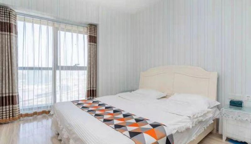 Vista interna - Qingdao Dream Times Lanyue Apartment