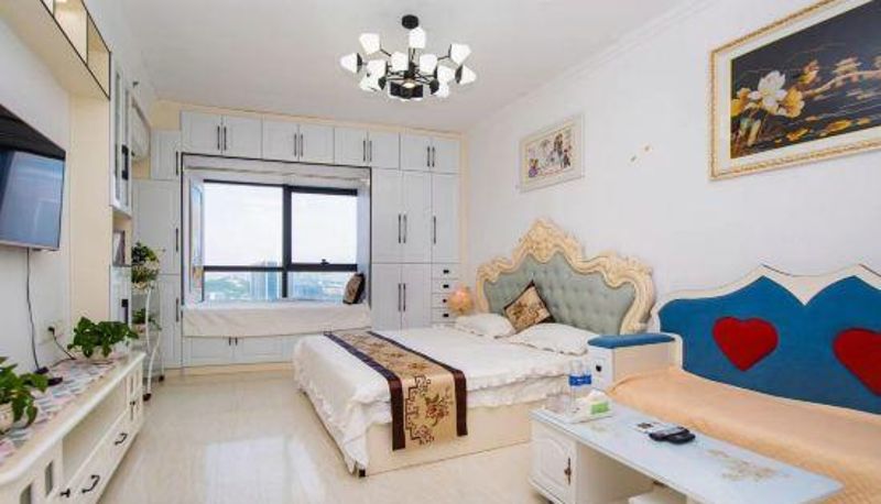 Camera - Qingdao Dream Times Lanyue Apartment