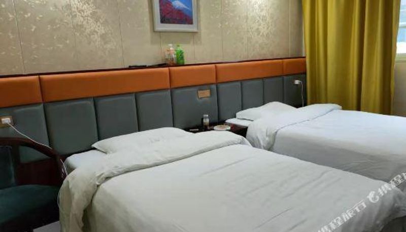 Habitación - Yuting Business Hotel