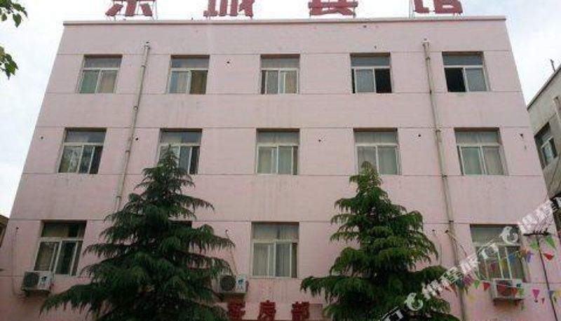 Widok na zewnątrz - Xi'an Dongcheng Inn