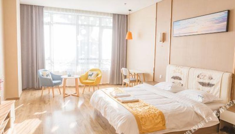 Pokój - Blue Star Sea View Apartment