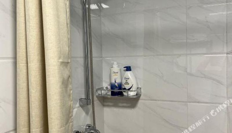 Habitación - Fuyu Boutique Apartment (Jimo Blue Valley Subway Station Shop)