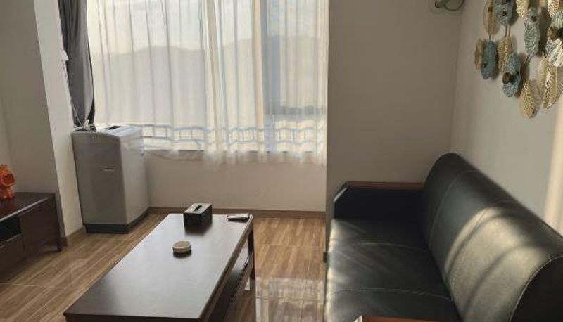 Habitación con vistas a la montaña - Fuyu Boutique Apartment (Jimo Blue Valley Subway Station Shop)