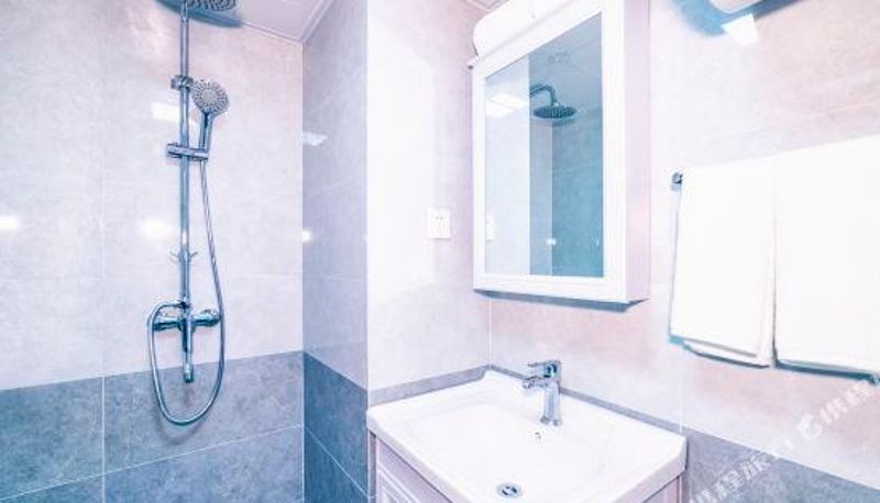 Camera business - Yijia Shengjing boutique apartment (Qingdao IKEA store)