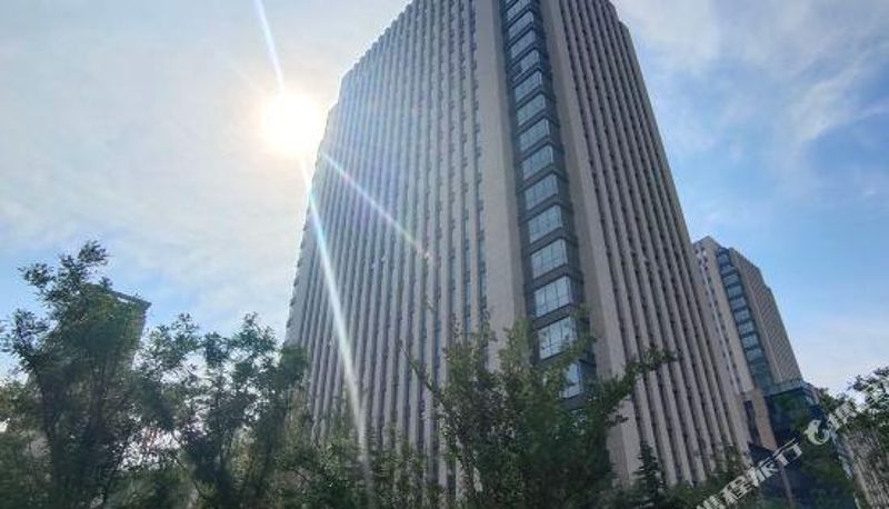 Vista interna - Yijia Shengjing boutique apartment (Qingdao IKEA store)