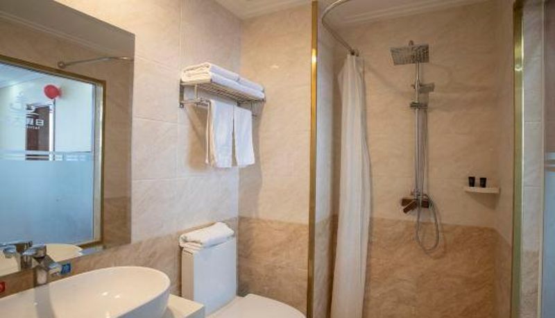 Habitación - Qingdao Fengda Holiday Hotel