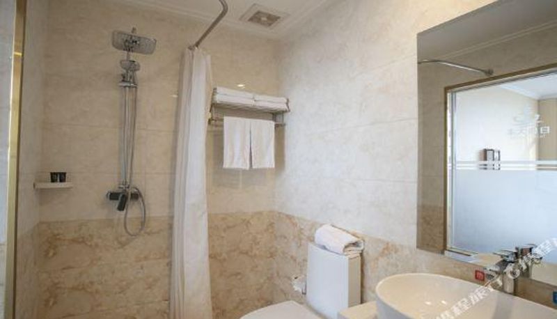 Habitación corporativa - Qingdao Fengda Holiday Hotel