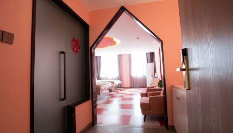 Kamer - City 118 Hotel (Qingdao Yangkou bathing beach)