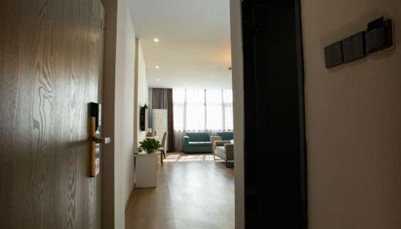 Kamer - City 118 Hotel (Qingdao Yangkou bathing beach)