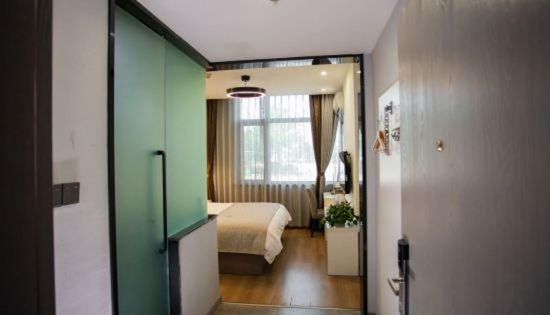 Kamer - City 118 Hotel (Qingdao Yangkou bathing beach)