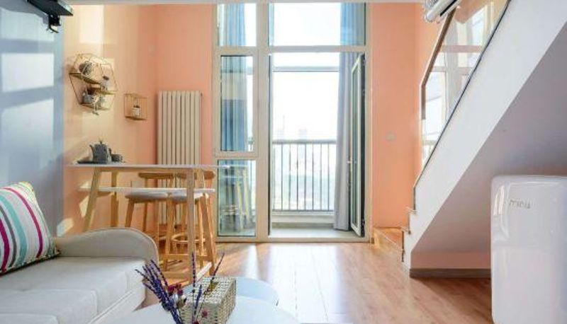 Pokój - Qingdao Mishang MIshan Boutique Apartment