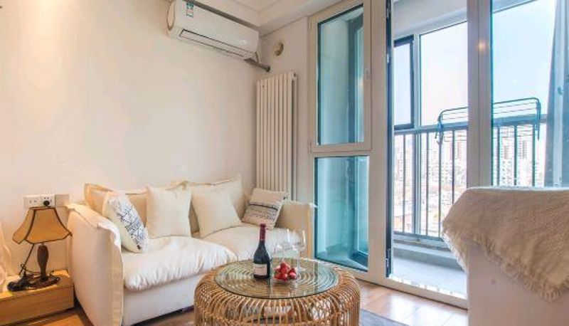 Pokój - Qingdao Mishang MIshan Boutique Apartment