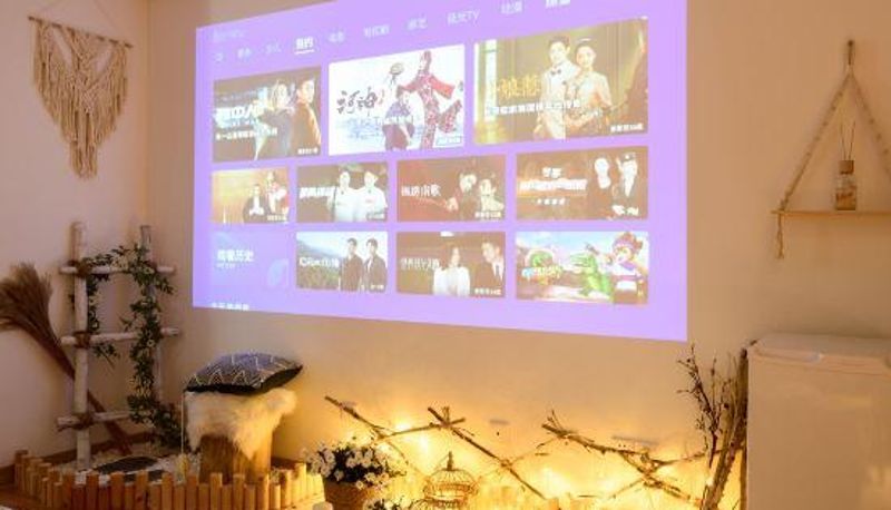Pokój - Qingdao Mishang MIshan Boutique Apartment