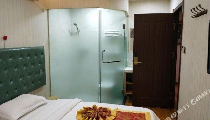 Camera - Tucheng Boutique Hotel (Qingdao liuting comprehensive business district store)