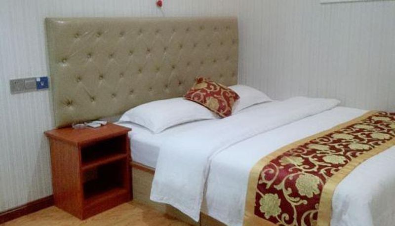 Camera - Tucheng Boutique Hotel (Qingdao liuting comprehensive business district store)