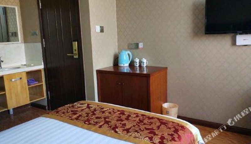 Camera - Tucheng Boutique Hotel (Qingdao liuting comprehensive business district store)