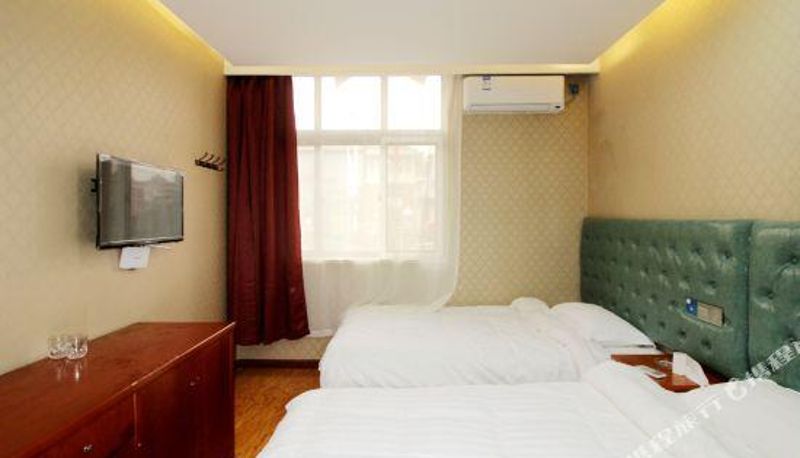Camera - Tucheng Boutique Hotel (Qingdao liuting comprehensive business district store)