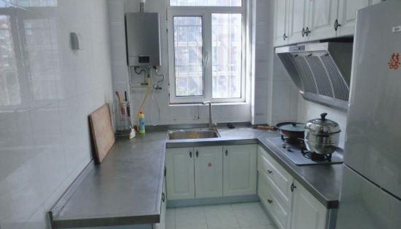 Vista interna - Qingdao Luluxu Apartment