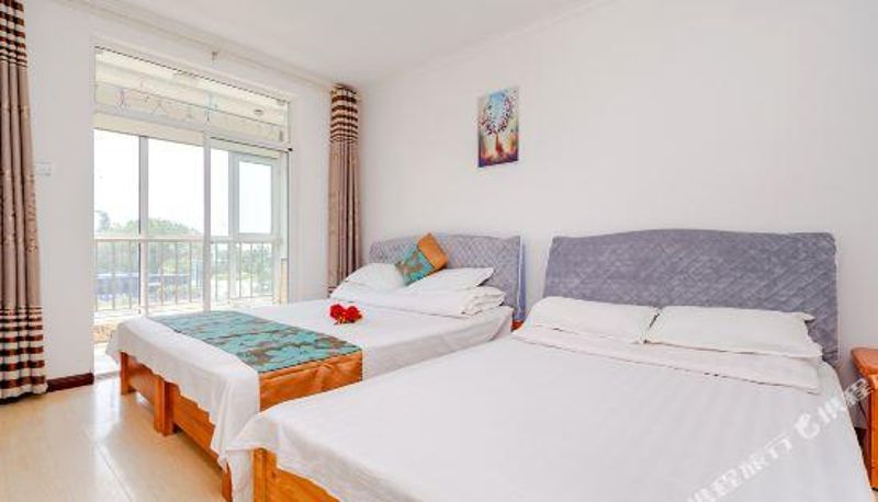 Camera - Qingdao Luluxu Apartment