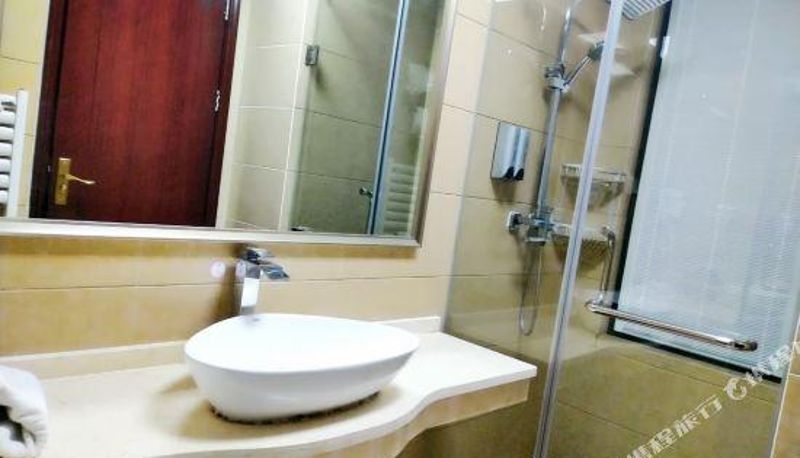 Camera - Meet Haiyue Sky Blue Apartment (Qingdao Wuyue Plaza)
