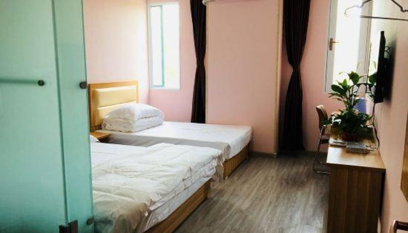 Zimmer - Aishang Hotel Qingdao