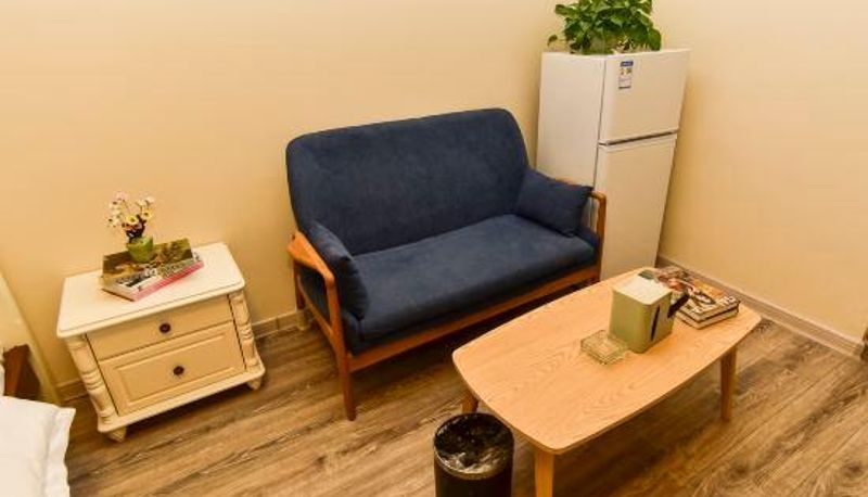 Camera - Neighbourhood Serviced Apartment (Qingdao Tangdaowan Sea Carnival University of Petroleum)
