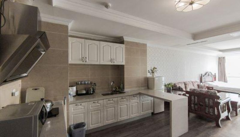 Pokój typu family - UNO Seaview Apartment