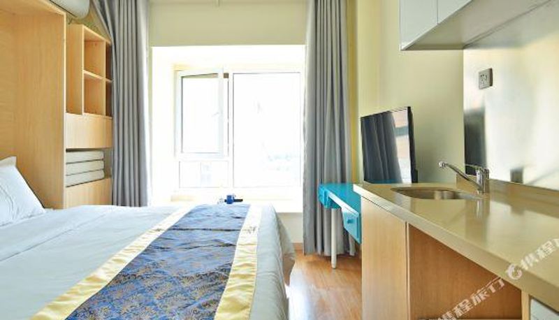 Camera - Slow life apartment (shop in Qingdao liuting comprehensive business district)