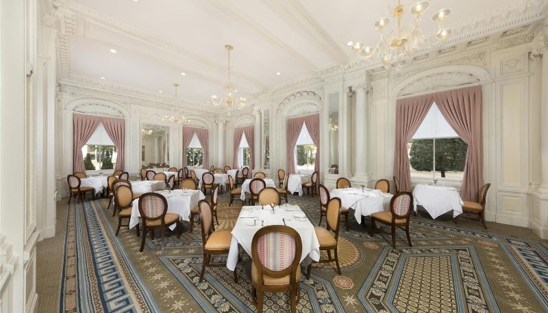 Ristorante - The Jefferson Hotel Richmond