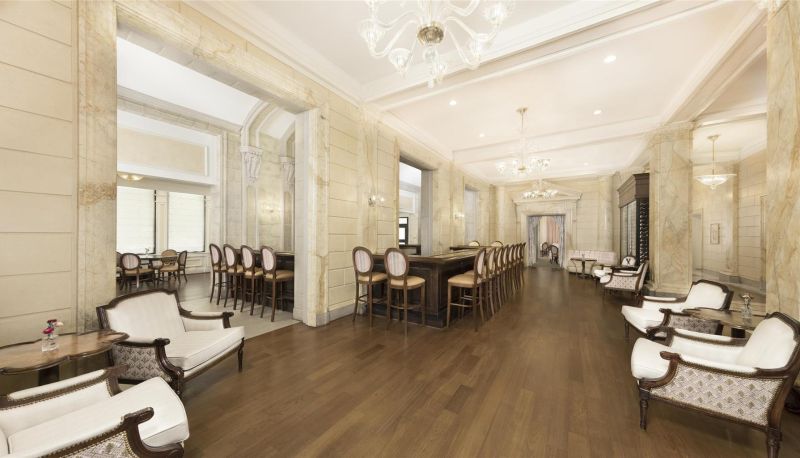 Bar - The Jefferson Hotel Richmond