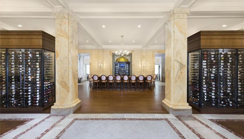 Bar - The Jefferson Hotel Richmond