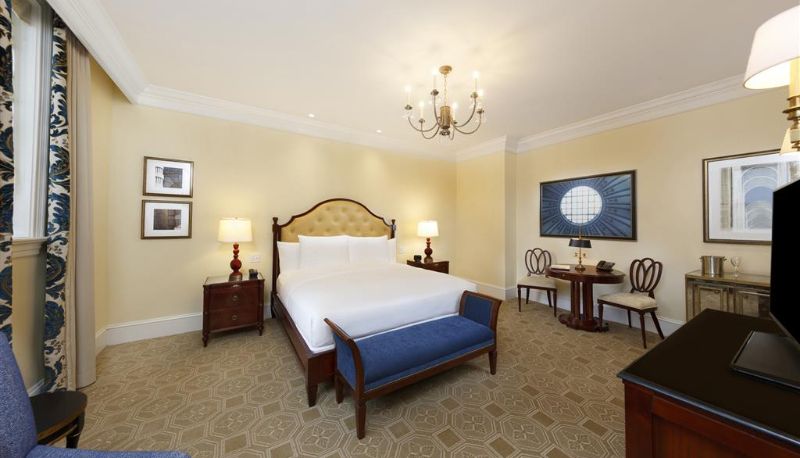 Camera - The Jefferson Hotel Richmond
