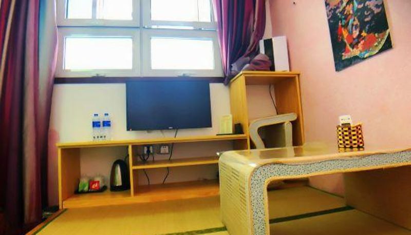 Room - Lan Yang City Hostel
