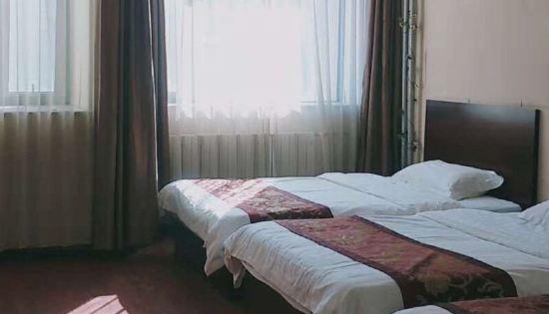 Pokój - Qingdao Guoke Seaview Apartment