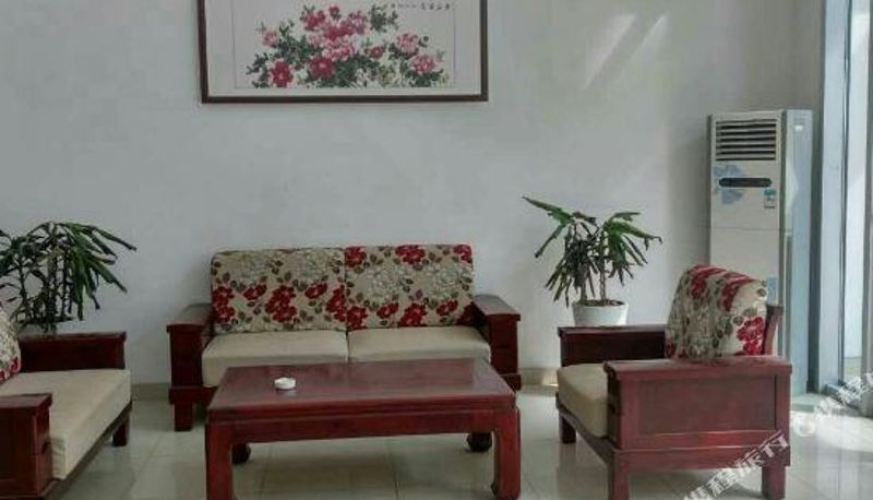 Recepcja - Qingdao Guoke Seaview Apartment