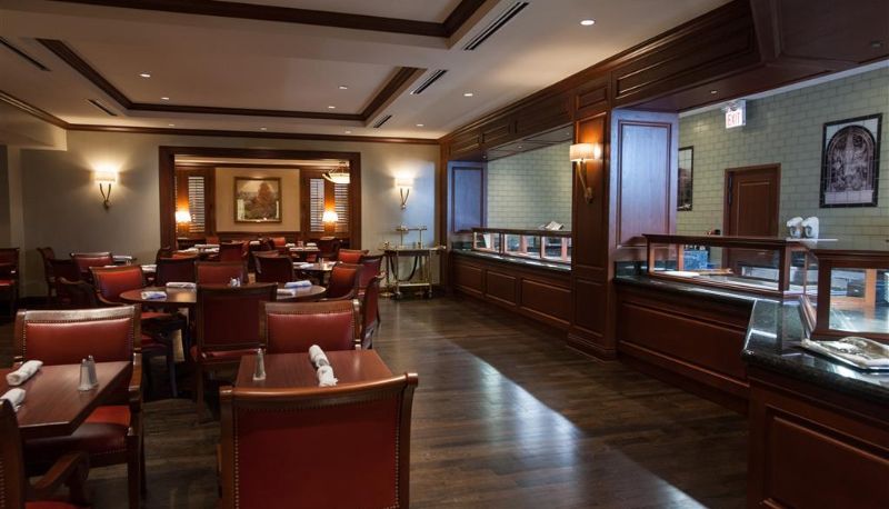 Restaurante - Keswick Hall and Golf Club
