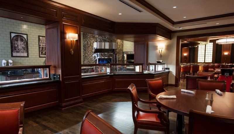 Restaurante - Keswick Hall and Golf Club