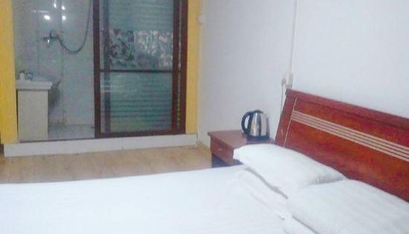 Vista interior - Dalian Junhao Hotel