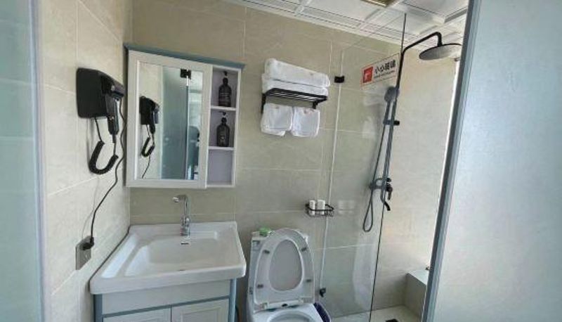 Habitación - Dalian Junhao Hotel