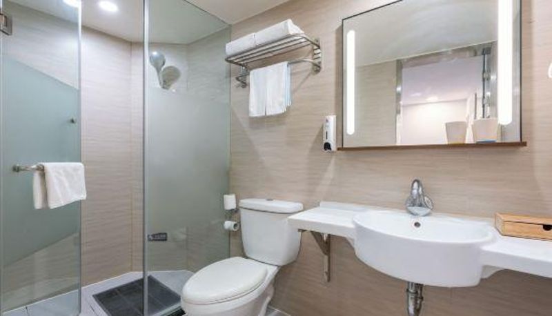 Kamer - Riverside Apartment Hotel (Dalian Maritime University Shop)
