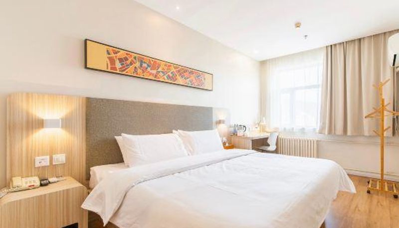 Kamer - Riverside Apartment Hotel (Dalian Maritime University Shop)