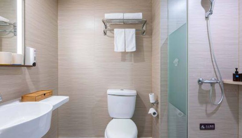 Kamer - Riverside Apartment Hotel (Dalian Maritime University Shop)