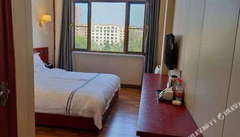 Zimmer - Jiawei Hotel Dalian