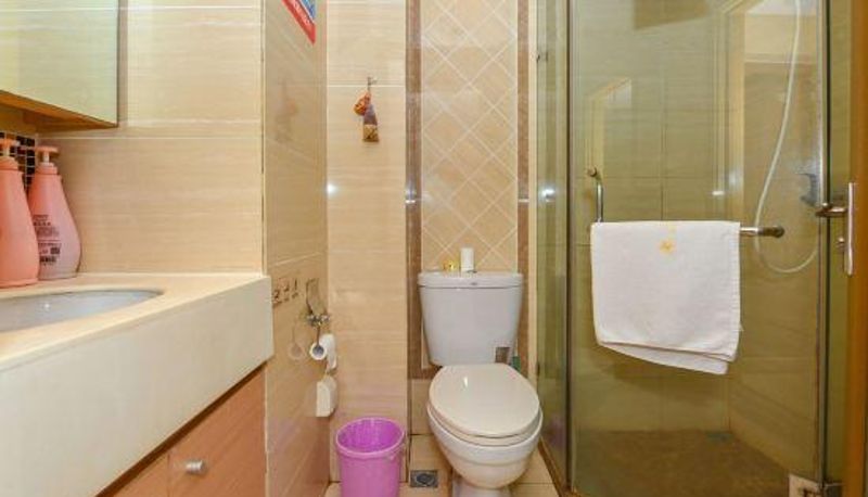 Pokój - Dalian Oak Seaview Apartment