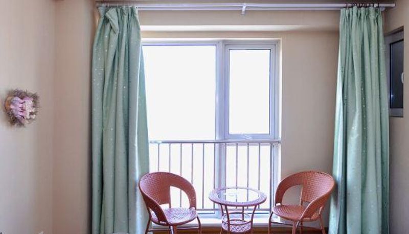 Widok wnętrza - Dalian Oak Seaview Apartment
