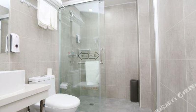Habitación - Dalian Platinum Hotel