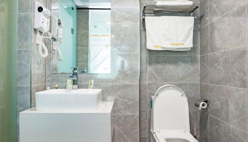 Zimmer - Dalian Jinlu Hotel