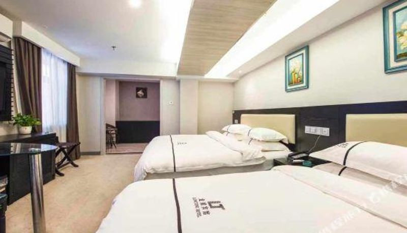 Chambre Familiale - LONGTING  HOTEL