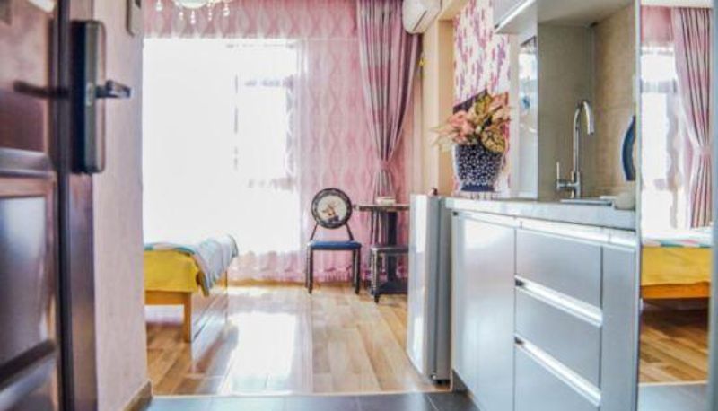 Room - Hongdou Hotel Apartment (Dalian South China Yihecheng Branch)